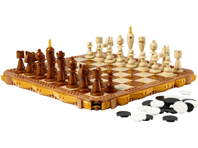 LEGO® Set 40719 - Traditional Chess Set