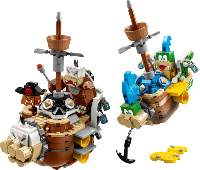 LEGO® Set 71427 - Larry und Mortons Luftgaleeren – Erweiterungsset