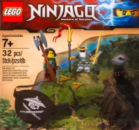 LEGO® Set 5004391 - Sky Pirates Battle