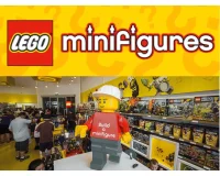 LEGO® Set Build-a-Mini-2023 - 2023 Build-A-Minifigure Station Exclusive Parts
