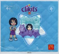 LEGO® Set 7928 - Fashion Designer Kit 4: Star Picture Frame