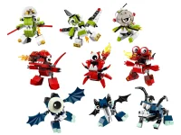 LEGO® Set 5004549 - Mixel Collection 4