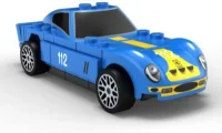 LEGO® Set 40192 - 250 GTO