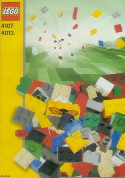 LEGO® Set 4107 - Build Your Dreams