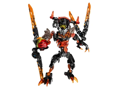 LEGO® Set 71313 - Lava Beast