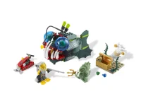 LEGO® Set 7978 - Angler Attack