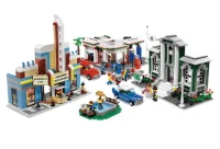 LEGO® Set 10184 - Town Plan