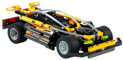 LEGO® Set 8472 - Street 'n' Mud Racer