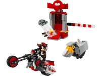 LEGO® Set 76995 - Shadow's Escape