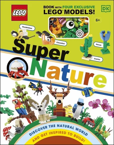 LEGO® Set 5006851 - Super Nature
