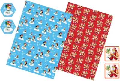 LEGO® Set 850510 - Holiday Wrapping Paper