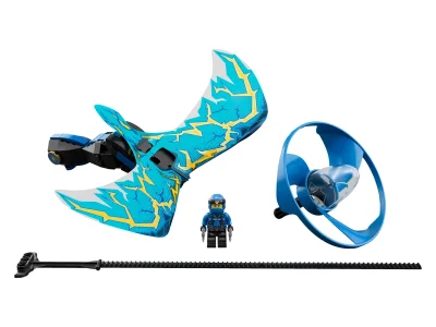 LEGO® Set 70646 - Jay - Dragon Master