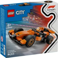 LEGO® Set 60442 - F1 Driver with McLaren Race Car