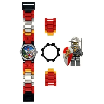 LEGO® Set 9003400 - Kingdoms Watch With Building Toy