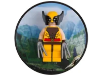 LEGO® Set 851007 - Wolverine Magnet