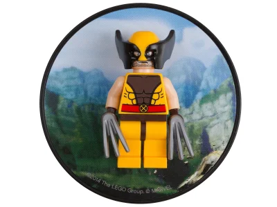 LEGO® Set 851007 - Wolverine Magnet