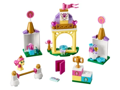 LEGO® Set 41144 - Petite's Royal Stable