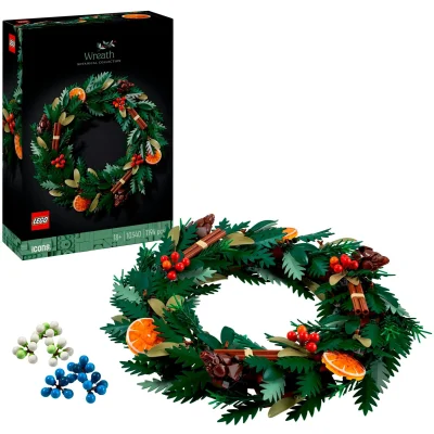 LEGO® Set 10340 - Wreath