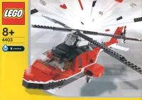 LEGO® Set 4403 - Air Blazers