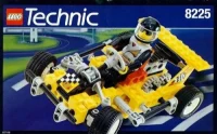 LEGO® Set 8225 - Road Rally V / Super Kart