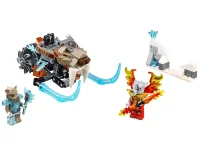 LEGO® Set 70220 - Strainor's Saber Cycle