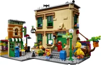 LEGO® Set 21324 - 123 Sesame Street