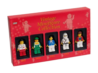 LEGO® Set 852769 - Vintage Minifigure Collection Vol. 5