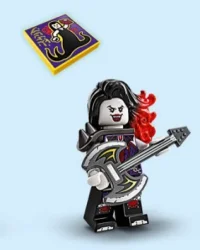LEGO® Set 431081 - Vampire Bassist
