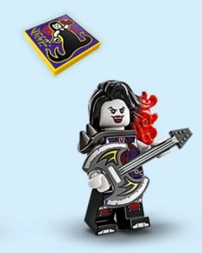 LEGO® Set 431081 - Vampire Bassist