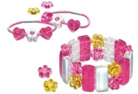 LEGO® Set 7554 - Pearly Pink Bracelet & Bands
