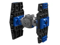 LEGO® Set 8028 - TIE Fighter - Mini