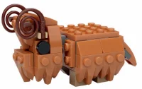 LEGO® Set 6626051 - Bantha