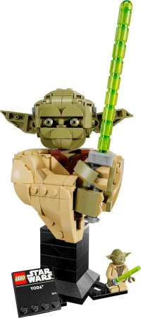 LEGO® Set 75438 - Yoda Bust