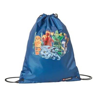 LEGO® Set 5711013131197 - Ninjago Family Gym Bag