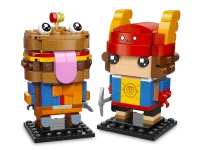LEGO® Set 40910 - Beef Boss & Skye Figures