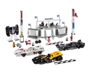 LEGO® Set 8161 - Grand Prix Race