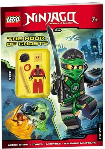 LEGO® Set 14202012 - Ninjago: The Hour of Ghosts