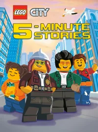 LEGO® Set 5007849 - City: 5-Minute Stories