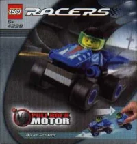 LEGO® Set 4298 - Blue Power