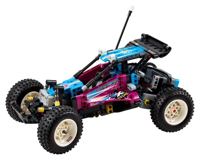 LEGO® Set 42124 - Geländewagen
