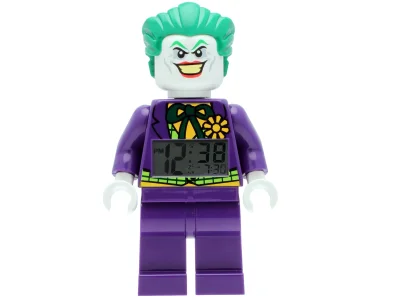 LEGO® Set 5002422 - The Joker Alarm Clock