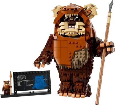 LEGO® Set 75430 - Wicket the Ewok