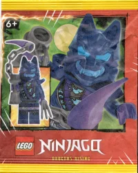 LEGO® Set 892402 - Wolf Mask Warrior