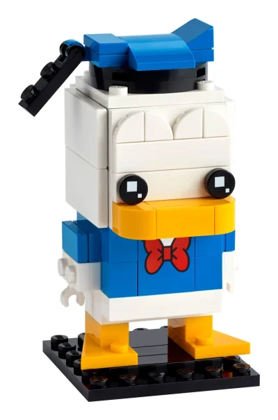 LEGO® Set 40377 - Donald Duck
