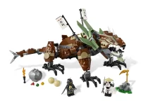 LEGO® Set 2509 - Earth Dragon Defense