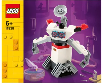 LEGO® Set 11938 - Robot
