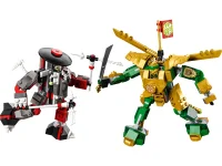 LEGO® Set 71781 - Lloyd's Mech Battle EVO