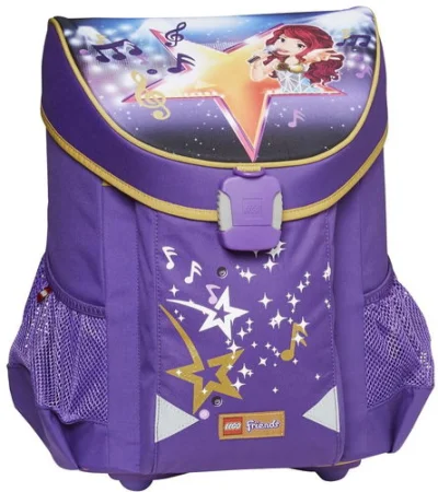 LEGO® Set 200431705 - Friends Popstar Easy Backpack