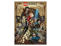 LEGO® Set 5003573 - The Hobbit Poster