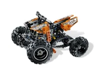 LEGO® Set 9392 - Quad Bike